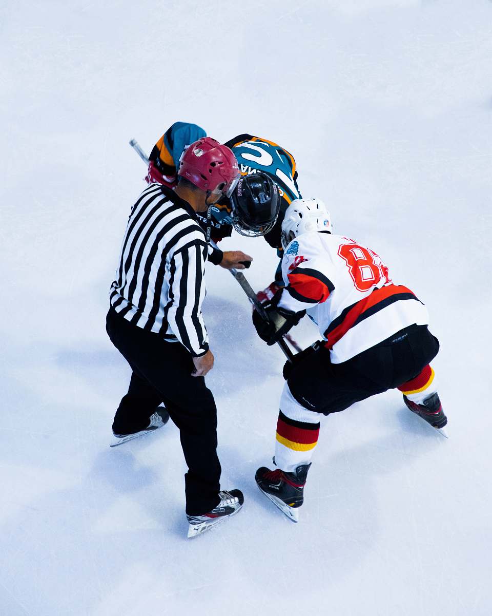 ice hockey person playing hockey hockey